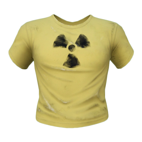 Yellow T Shirt
